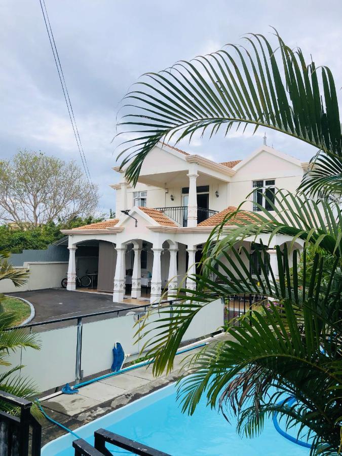 Maurisoleil Villa Privee Avec Piscine - Flic En Flac Экстерьер фото